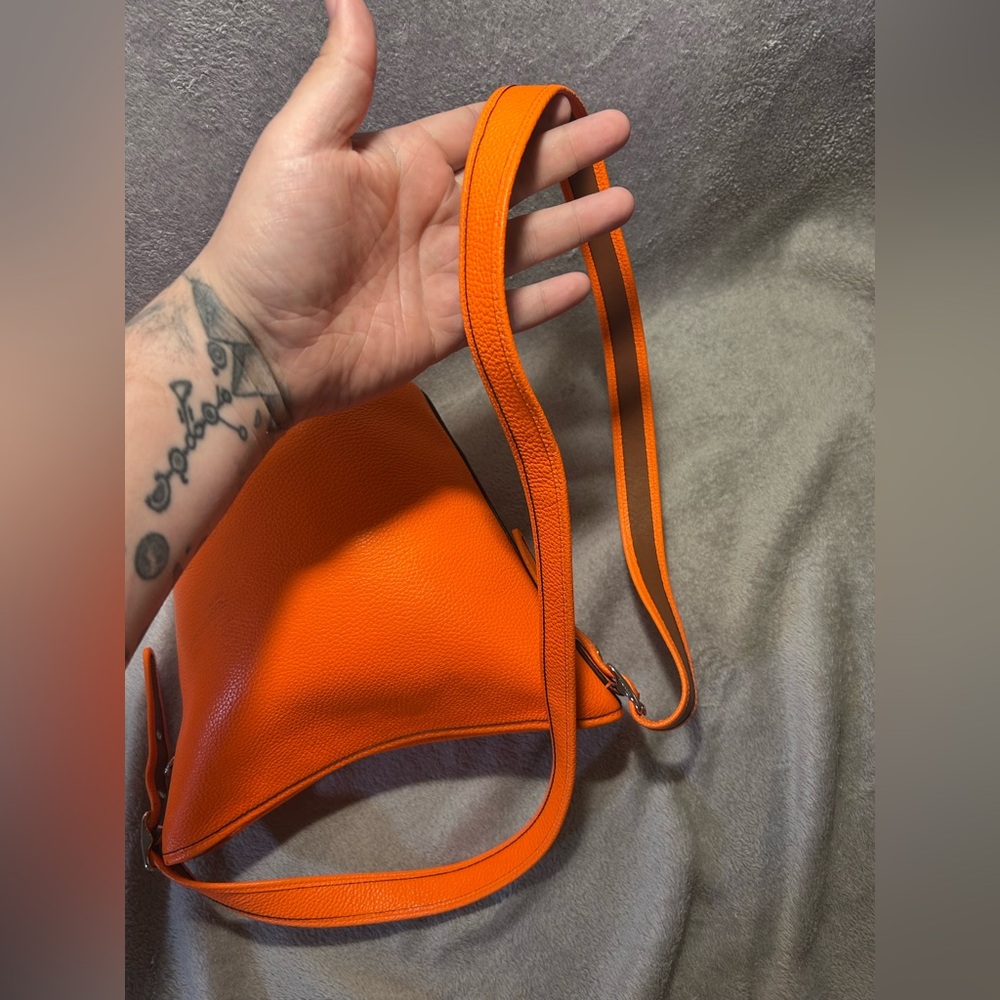 Coach x Stuart Vevers C.O.A.C.H. Neon Collection Bucket Bag - Rare - Picture 13 of 16